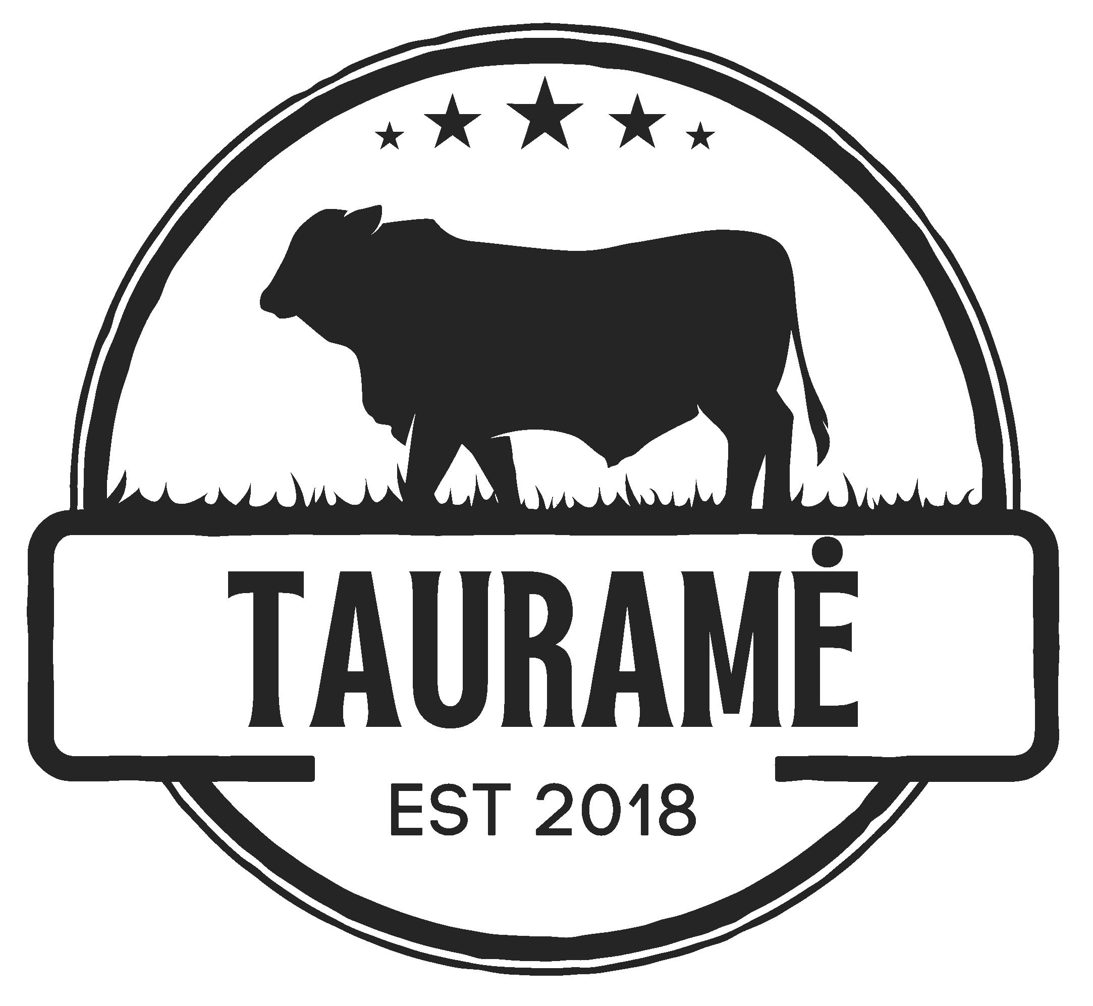 Tauramė logo