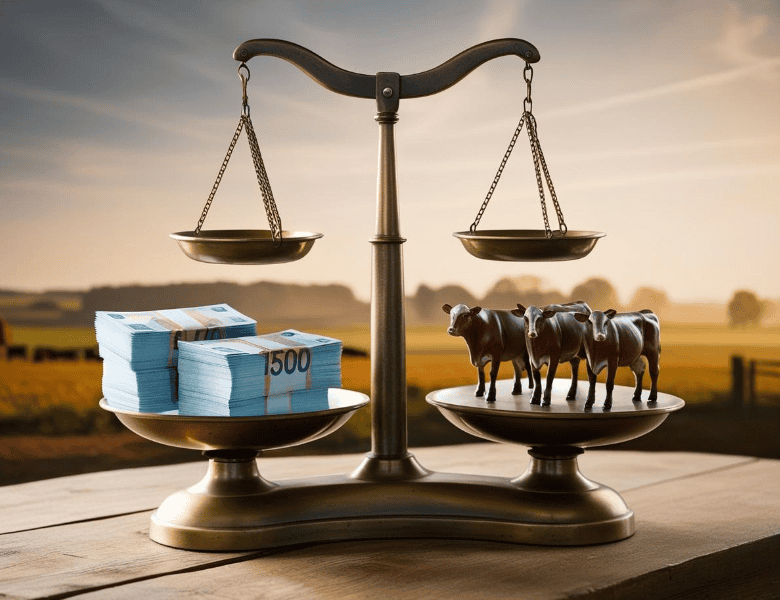 geriausios gyvuliu kainos